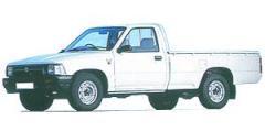 Taro 2WD 89-97 