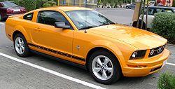 Mustang C5 04-09