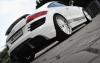 Audi TT 8J Heckstoßstange PRIOR-DESIGN 