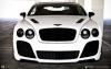 Bentley GT/GTC Motorhaube PRIOR-DESIGN 