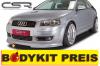 Bodykit Tuning Spoiler Set Audi A3 8P BK258 