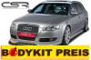 Bodykit Tuning Spoiler Set Audi A6 C6 4F BK280 