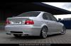BMW E39 Seitenschweller UNI PRIOR 