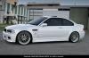 BMW E46 Seitenschweller 3D 