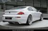 BMW 6er Heckstoßstange PRIOR-Design 