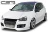 Spoiler Frontspoiler Lippe VW Golf 5 GTI / GT FA123 