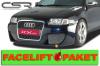 Facelift Front Tuning Spoiler Set Audi A3 8L FL009 