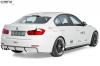 Heckansatz für BMW 3er F30/F31 HA166 