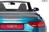 Hecklippe Carbon-Look für BMW 3er E46 Cabrio HL012B-C 
