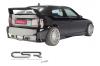 Heckschürze Heckstoßstange BMW E36 3er Compact HSK005 