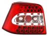 Rückleuchten, LED, VW Golf 4 Bj. 97-03, rot 