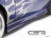 Seitenschweller Schweller Spoiler Opel Corsa A SS252 