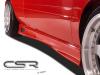 Seitenschweller Schweller Spoiler VW Golf 3 SS215 ABS 