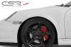 Radlaufverbreiterung vorne für Porsche 911/997 GT/3 vor Facelift VB010 