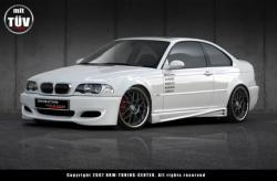 BMW E46 Seitenschweller F60-DESIGN 