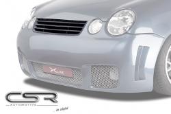 Kühlergrill Frontgrill Grill VW Polo 4 Typ 9N GL005 