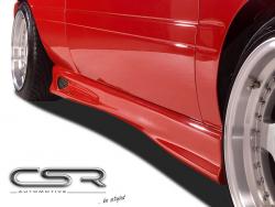Seitenschweller Schweller Spoiler Peugeot 206 SS261 