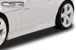 Seitenschweller Schweller Spoiler Opel GT Roadster SS306 