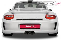 Heckschürze Heckstoßstange für Porsche 911/997 GT/3 RS Optik HSK998 