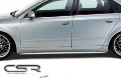 Seitenschweller Schweller Spoiler Audi A4 B6 8E SS325 