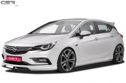 Airintakes für Opel Astra K AI012 