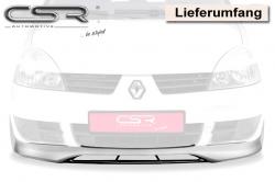 Spoiler Frontspoiler Lippe Renault Clio 2/B FA217 