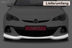Spoiler Frontspoiler Lippe Opel Astra J FA229 