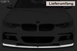 Frontansatz für BMW 3er F30 / F31 Limousine / Touring FA249 