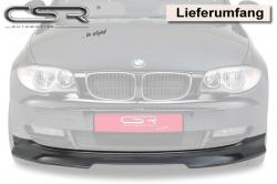 Spoiler Frontspoiler Lippe BMW E82 E88 1er FA163 