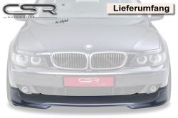 Spoiler Frontspoiler Lippe BMW E65 LCI / E66 LCI 7er FA166 