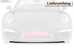 Spoiler Frontspoiler Lippe für Porsche 911/991 FA199 