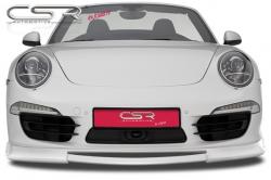 Spoiler Frontspoiler Lippe verstellbar für Porsche 911/991 FA201 