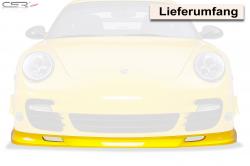 Spoiler Frontspoiler Lippe für Porsche 911/997 Turbo / Turbo S FA240 