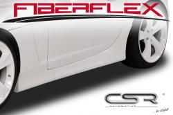 Seitenschweller Schweller Spoiler Opel GT Roadster SS306 