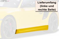 Seitenschweller Schweller Spoiler für Porsche 911/997 SS419 