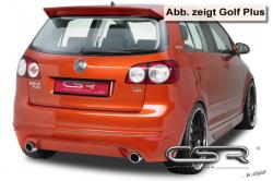 Endschalldämpfer mit Endrohren GTI Look VW Golf 5 / Golf 6 / Golf Plus ESD104 