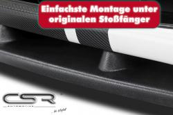 Cupspoilerlippe Spoilerschwert Audi TT 8J CSL012 