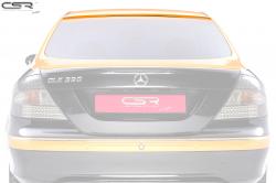 Dachkantenlippe Spoiler Mercedes C-Klasse W204 Limousine DKL114 
