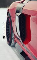 Audi R8 PD GT650 Aerodynamik-Kit 
