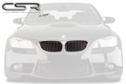 Facelift Front Tuning Spoiler Set BMW E90 / E91 FL015 
