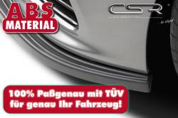 Cupspoilerlippe Spoilerschwert Audi TT 8J CSL012 