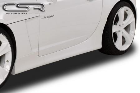 tuning & Autozubehör autotuning autoteile | Seitenschweller Schweller  Spoiler Opel GT Roadster SS306 | online kaufen