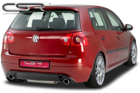 tuning & Autozubehör autotuning autoteile | Heckansatz + Sportauspuff +  Endrohre Set VW Golf 5 Gti Look PS023 | online kaufen